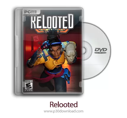 Relooted icon