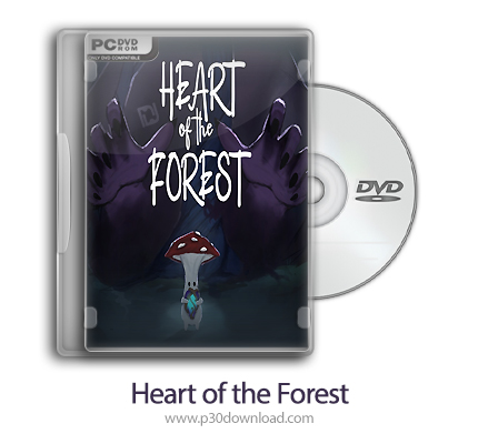 دانلود Heart of the Forest - بازی قلب جنگل