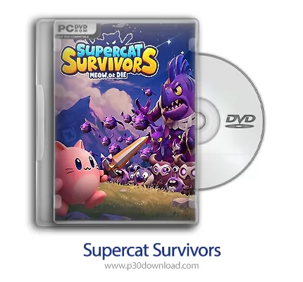 Supercat Survivors icon