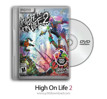 High On Life 2 icon