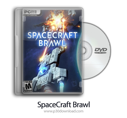 دانلود SpaceCraft Brawl - بازی نبرد فضایی