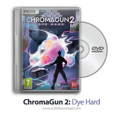 ChromaGun 2: Dye Hard icon