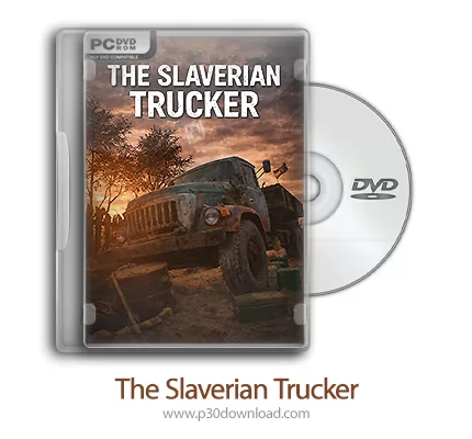 The Slaverian Trucker icon