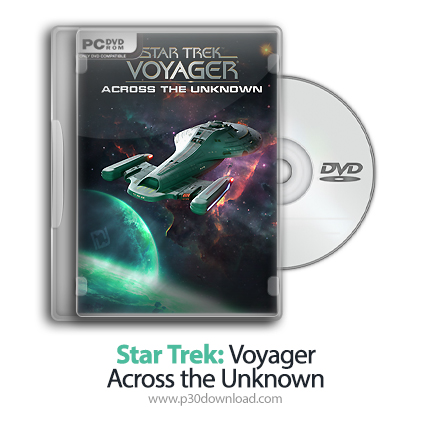 دانلود Star Trek: Voyager - Across the Unknown - بازی پیشتازان فضا: وویجر - در آن سوی ناشناخته ها