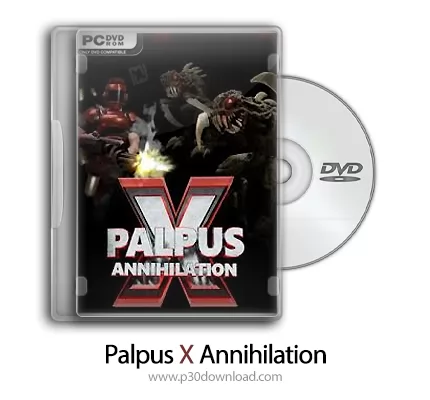 Palpus X Annihilation icon