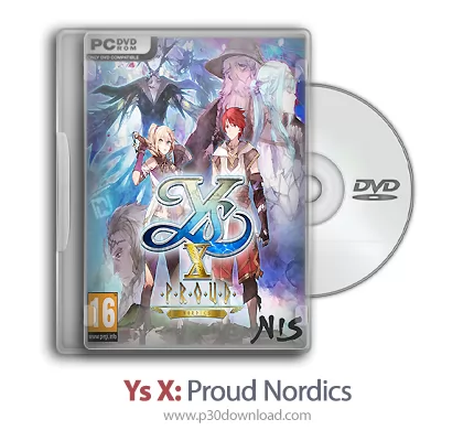 Ys X: Proud Nordics icon