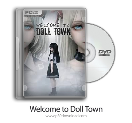 دانلود Welcome to Doll Town - بازی به شهر عروسک‌ها خوش آمدید
