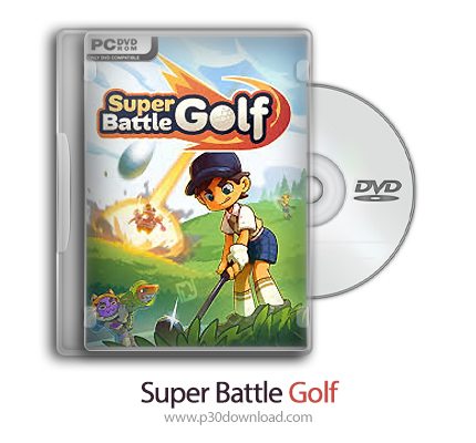 دانلود Super Battle Golf - بازی سوپر بتل گلف