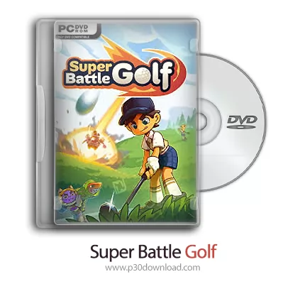 Super Battle Golf icon