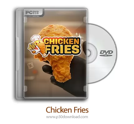 Chicken Fries icon