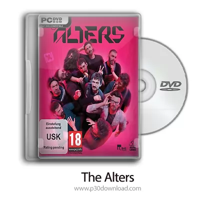 The Alters icon