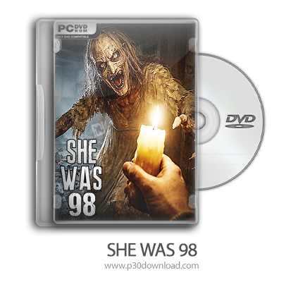 دانلود SHE WAS 98 - بازی او 98 ساله بود