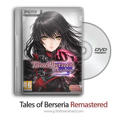 Tales of Berseria Remastered icon
