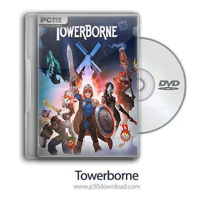 Towerborne icon