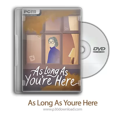 As Long As You’re Here icon