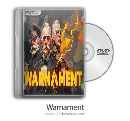 دانلود Warnament + Update v1.0.8-TENOKE - بازی سلاح جنگ