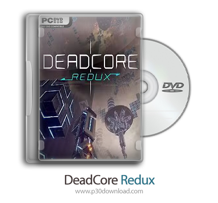 دانلود DeadCore Redux - بازی بازسازی هسته مرده