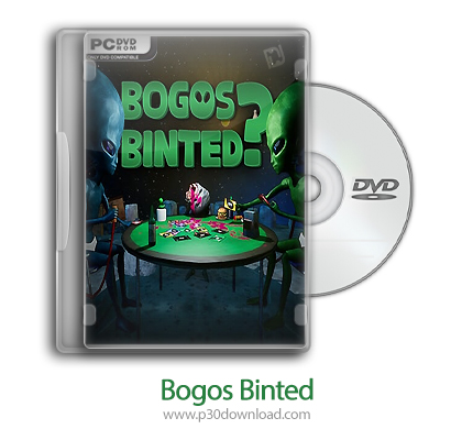 دانلود Bogos Binted - بازی مزایده جعلی
