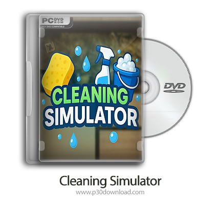 دانلود Cleaning Simulator - بازی شبیه ساز نظافت