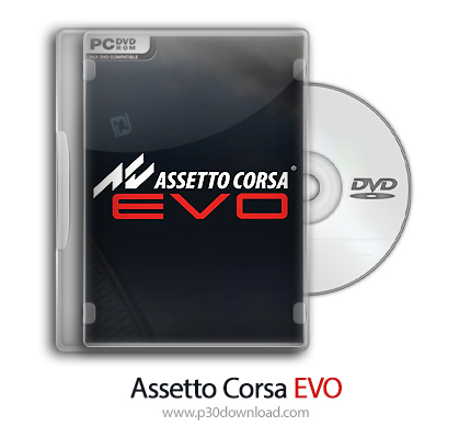 دانلود Assetto Corsa EVO - Early Access - بازی تکامل پیست مسابقه‌