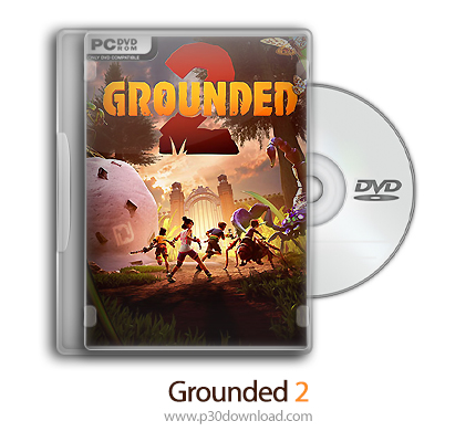 دانلود Grounded 2 - Early Access - بازی گراندد 2