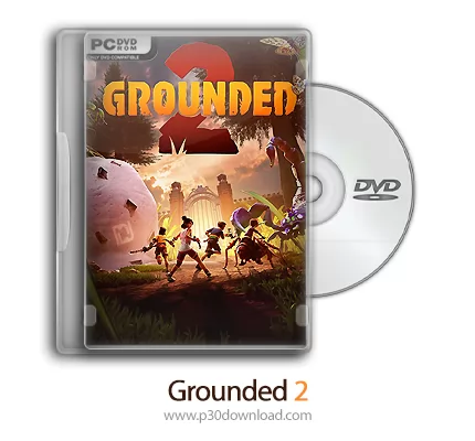 Grounded 2 icon