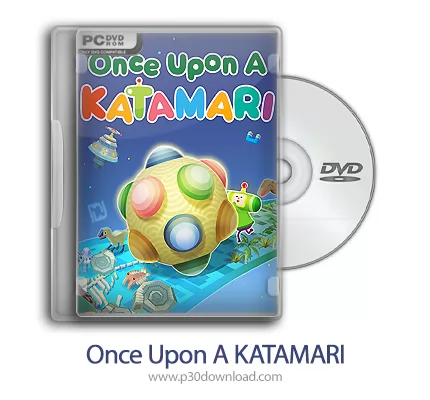 Once Upon A KATAMARI icon