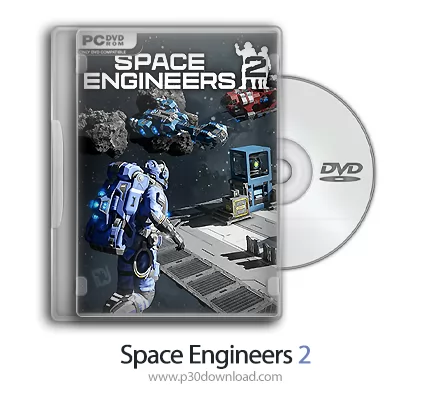 Space Engineers 2 icon