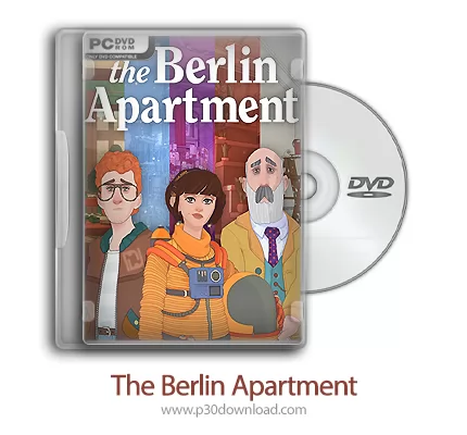 The Berlin Apartment icon