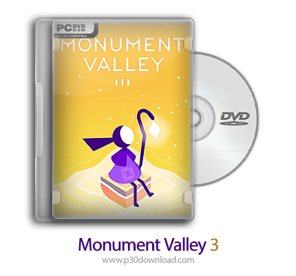 دانلود Monument Valley 3 + Update v1.5.20373-TENOKE - بازی دره بناهای تاریخی 3