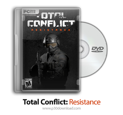 دانلود Total Conflict: Resistance - Early Access - بازی مقاومت در برابر تعارض کامل