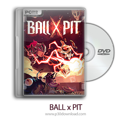 دانلود BALL x PIT + Update v1.288-TENOKE - بازی یا توپ و گودال