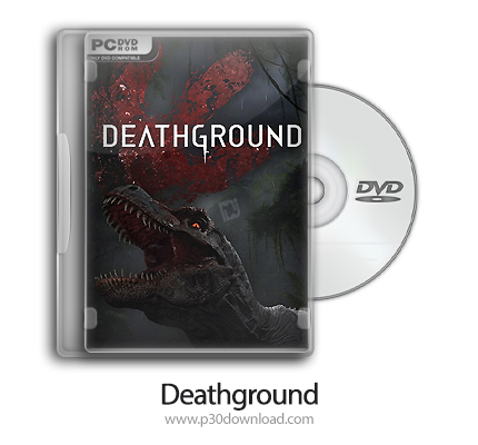 دانلود Deathground - Early Access - بازی زمین مرگ