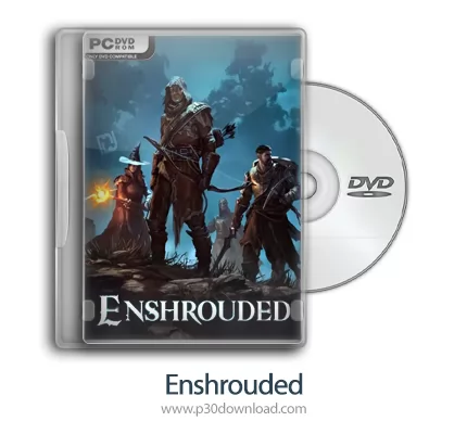 Enshrouded icon