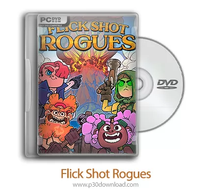 Flick Shot Rogues icon