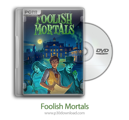 دانلود Foolish Mortals + Update v1.3-TENOKE - بازی موجودات فانی احمق