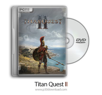 دانلود Titan Quest II - Early Access - بازی جستجوی تایتان 2