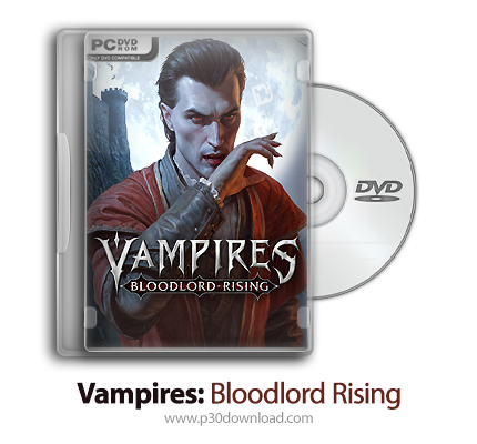دانلود Vampires: Bloodlord Rising - Early Access - بازی خون‌آشام ها: خیزش ارباب خون