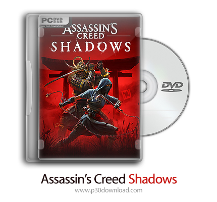 دانلود Assassin's Creed Shadows - 17 Feb 2026 SteamBackup - بازی اساسینز کرید سایه ها