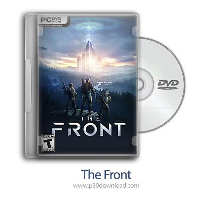 دانلود The Front - Early Access - بازی خط مقدم