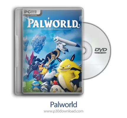 Palworld  icon