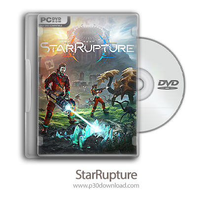 دانلود StarRupture - Early Access - بازی شکاف ستاره‌ای