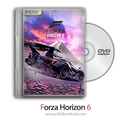 Forza Horizon 6 icon