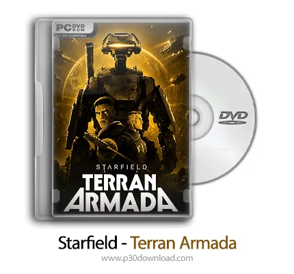 Starfield - Terran Armada icon