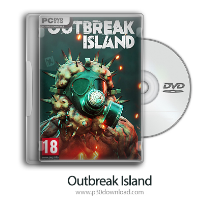 دانلود Outbreak Island - Early Access - بازی جزیره شیوع
