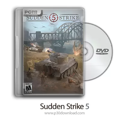Sudden Strike 5 icon