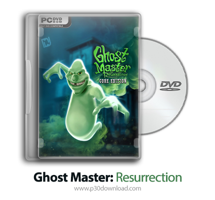 دانلود Ghost Master: Resurrection - Walls of Judgment - بازی ارباب ارواح: رستاخیز
