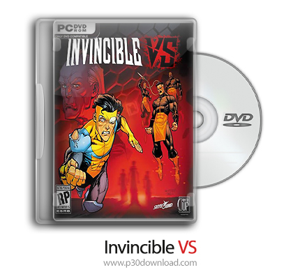 دانلود Invincible VS - بازی علیه شکست ناپذیر