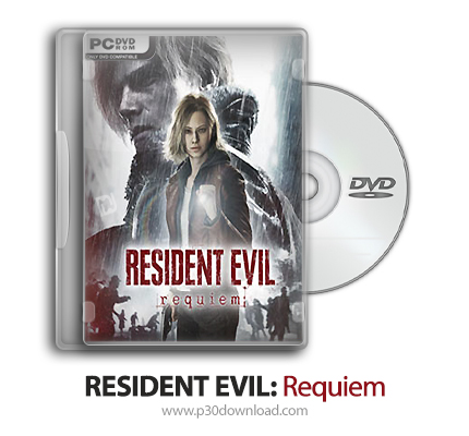دانلود RESIDENT EVIL: Requiem - بازی رزیدنت اویل: مرثیه