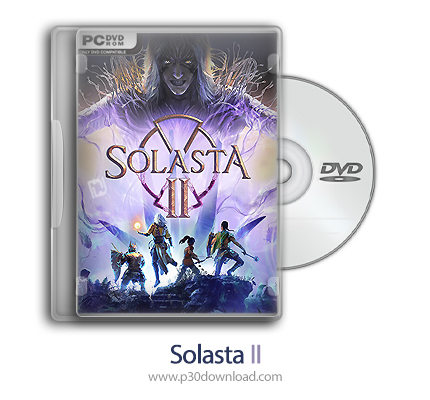 دانلود Solasta II - Early Access - بازی سولاستا 2